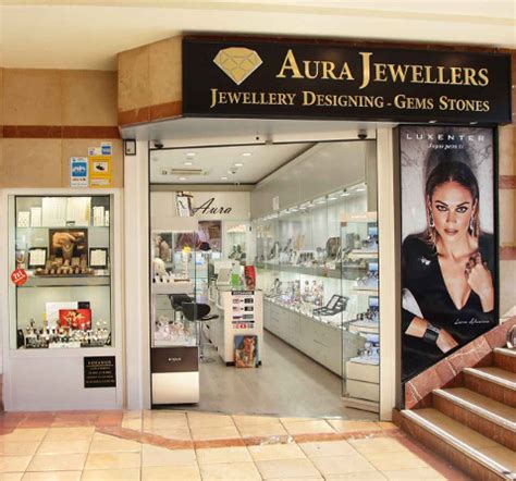 aura jewellery store in tenerife
